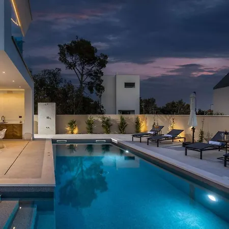 Villa Beautiful Meta Petrcane