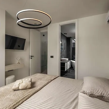 Beautiful Meta Villa Petrcane
