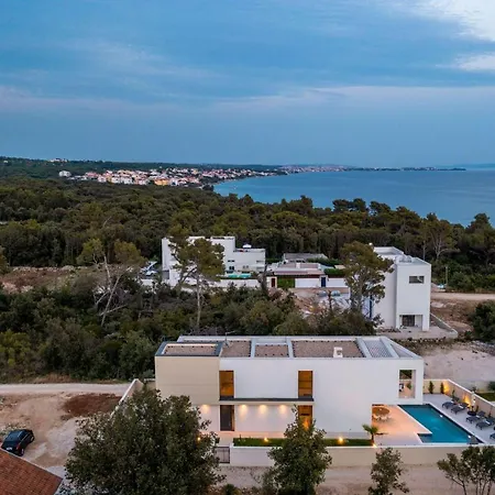 Villa Beautiful Meta Petrcane